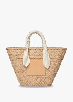 Marlow Seagrass Tote