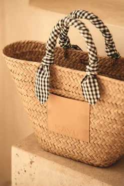 Marlow Seagrass Tote