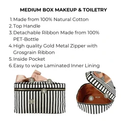 Medium Makeup Box
