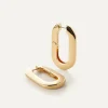 Mega U Link Earrings