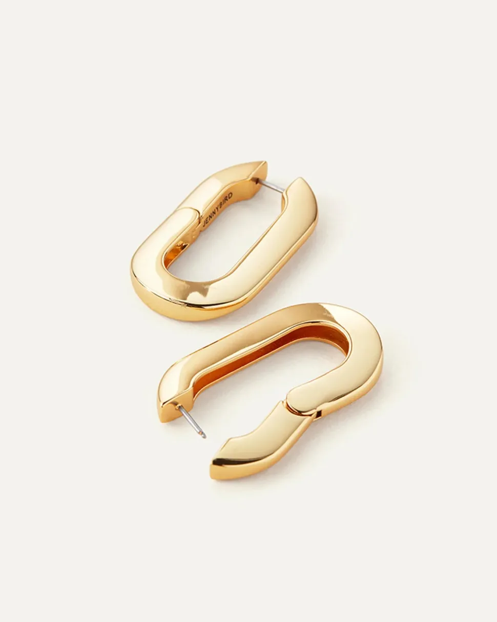 Mega U Link Earrings