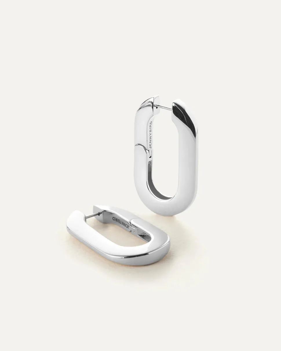 Mega U Link Earrings