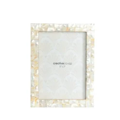 Mother of Pearl Photo Frame - 5x7