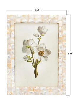 Mother of Pearl Photo Frame - 5x7