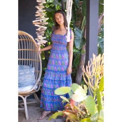 Natalia Maxi Dress