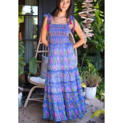 Natalia Maxi Dress