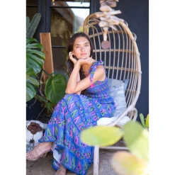 Natalia Maxi Dress
