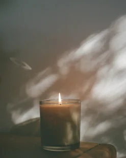 No. 9 Santal Candle