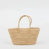 Nora Handheld Mini Tote