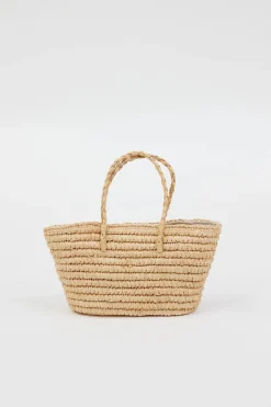 Nora Handheld Mini Tote