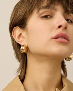 Nouveaux Puff Earrings