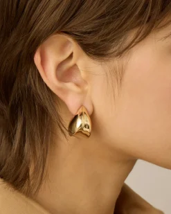 Nouveaux Puff Earrings