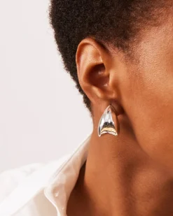 Nouveaux Puff Earrings
