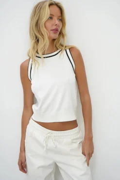 Nyomi Sweater Tank