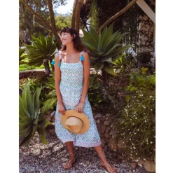 Odette Midi Dress