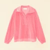 Oliver Velour Sweatshirt