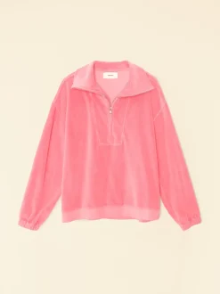 Oliver Velour Sweatshirt