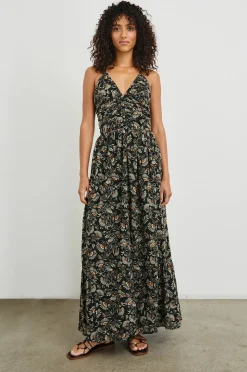 Palm Dress