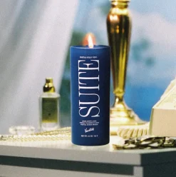 Partial Ocean View Suite Candle