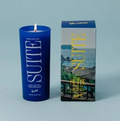Partial Ocean View Suite Candle