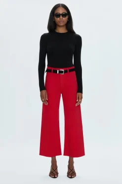 Penny Crop Jean