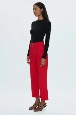 Penny Crop Jean