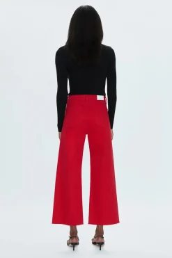 Penny Crop Jean
