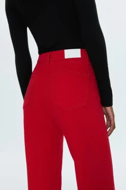 Penny Crop Jean
