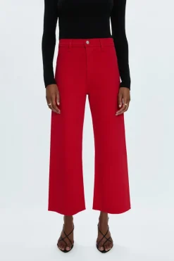 Penny Crop Jean
