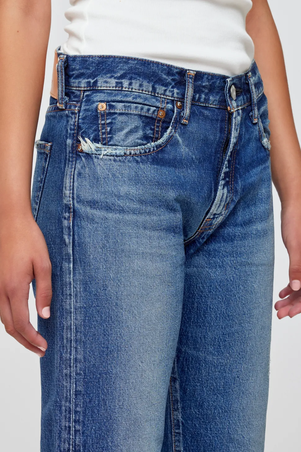 Pine Boy Pant Jean