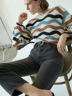 Poppy Pullover