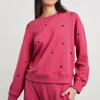 Ramona Sweatshirt - Hearts