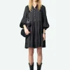 Randy Satin Dress