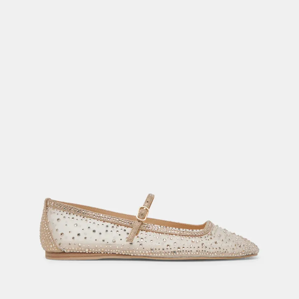 Reyes Crystal Mesh Flat
