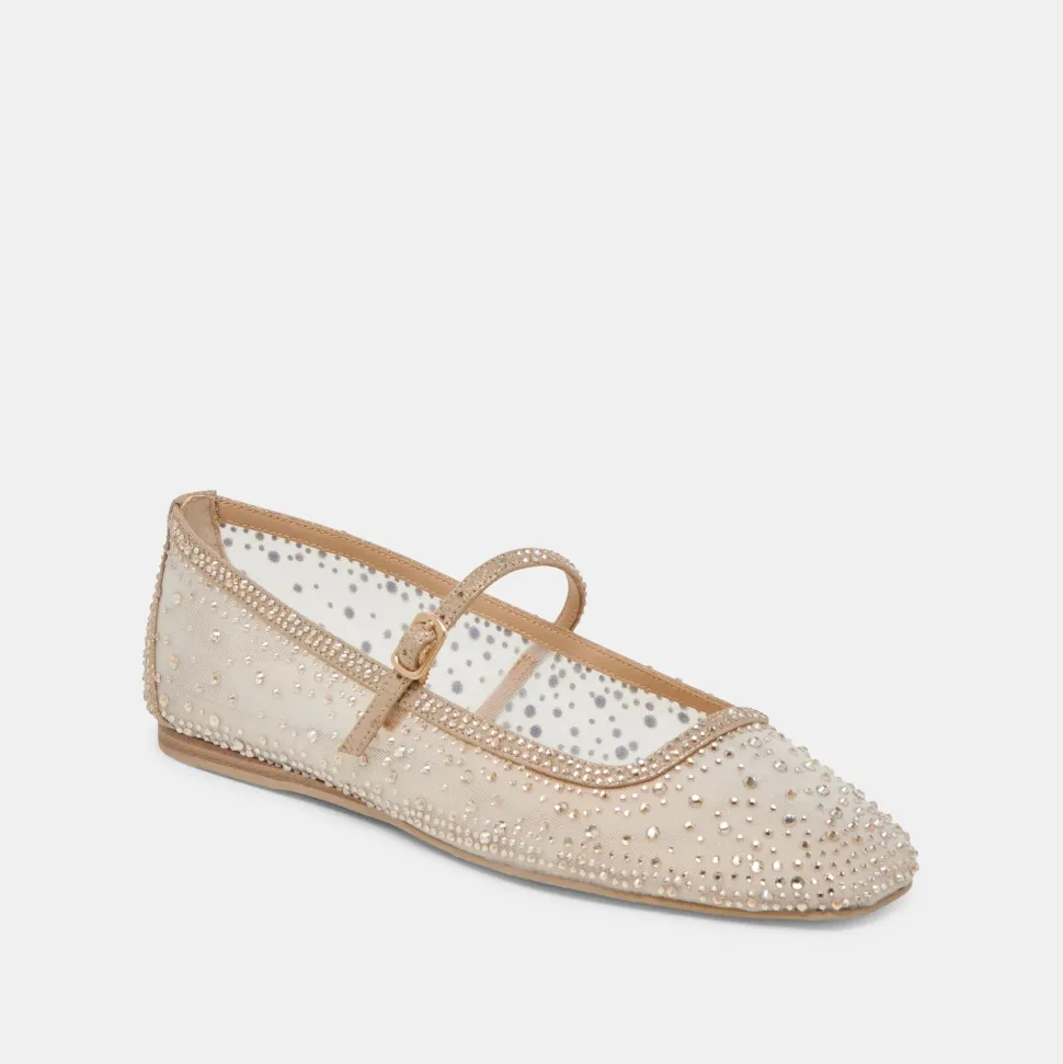 Reyes Crystal Mesh Flat