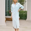 Rory Maxi Shirtdress - tbtd