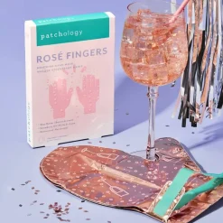 Rose Fingers Hand Mask