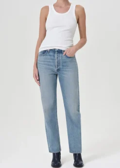 90's Pinch Waist Jean