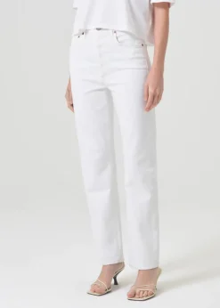 90's Pinch Waist Jean