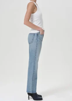90's Pinch Waist Jean