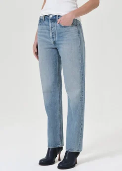 90's Pinch Waist Jean