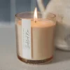 Sandalwood Rose Candle