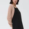 Shaker Shrug Sweater