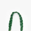 Shoulder Strap - Fern Braided