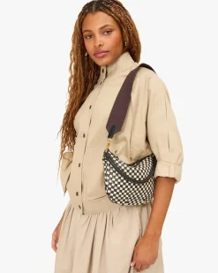 Shoulder Strap - Mocha