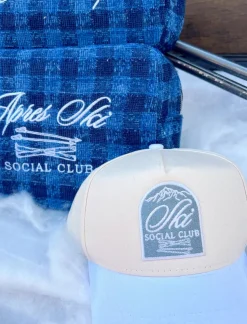 Ski Club Trucker Hat
