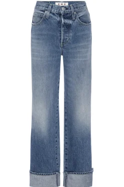 Sonia Cuffed Jean