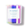 Spa Retreat Candle