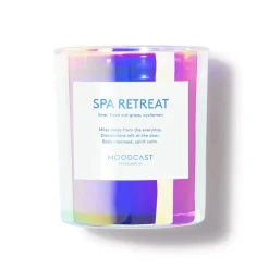 Spa Retreat Candle
