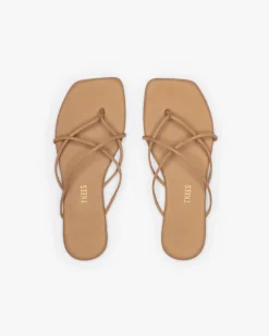 Square Toe Elle Sandal